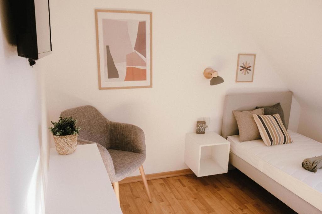 Bantle Pension Gaestehaus Ravensburg Zewnętrze zdjęcie